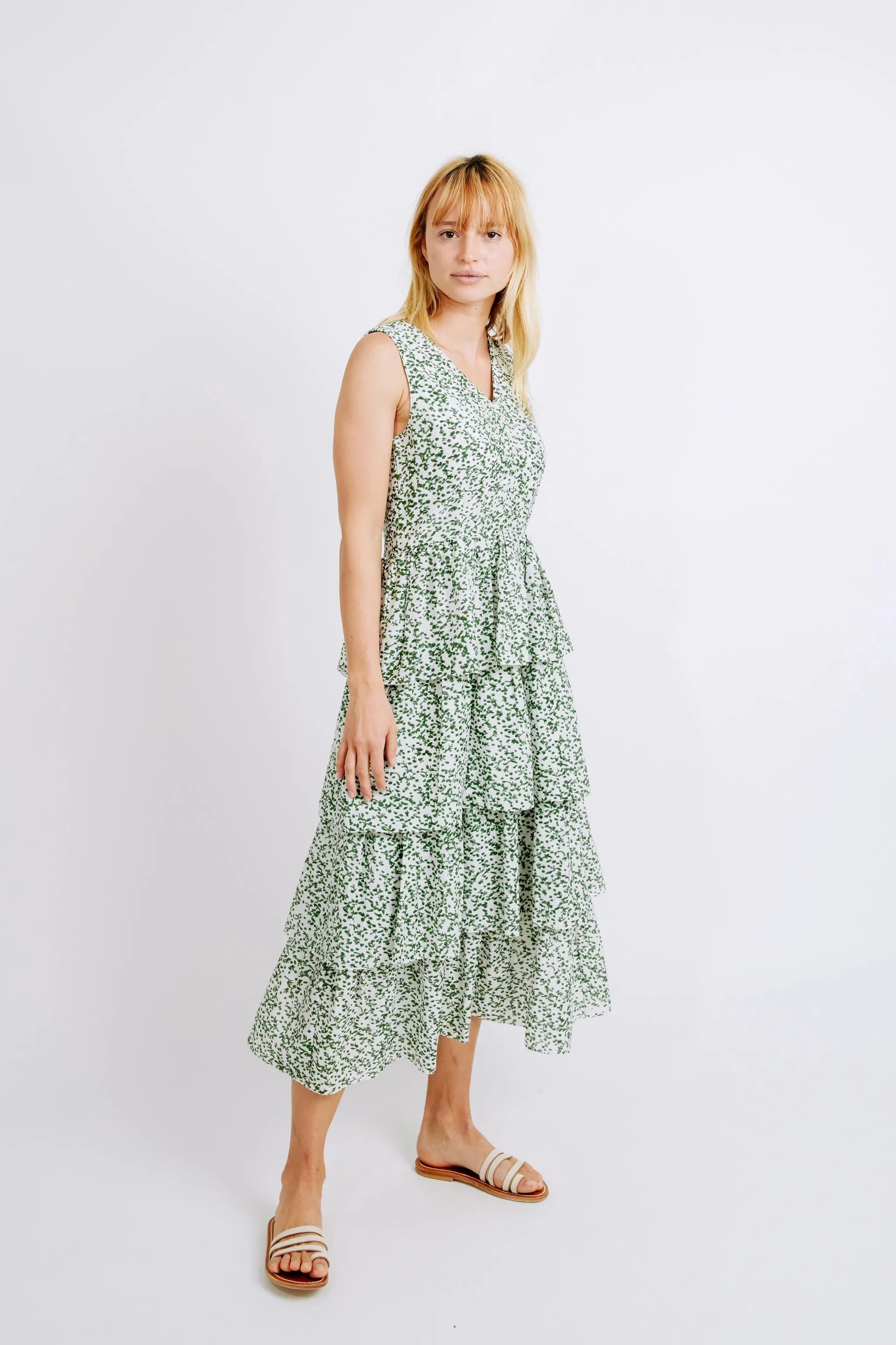 COPACABANA IN IVY CORAL