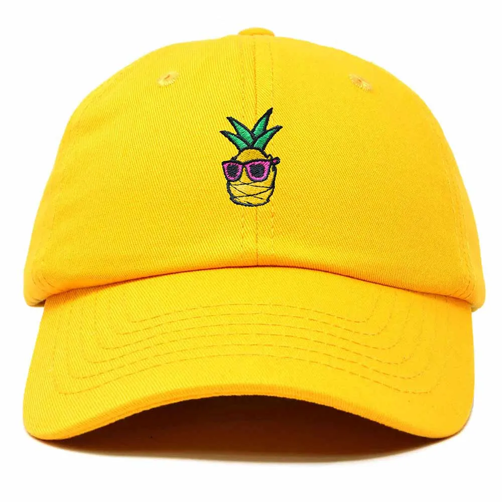 Dalix Pineapple Paradise Cap