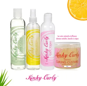 Kinky Curly - Coffret Kinky Curly